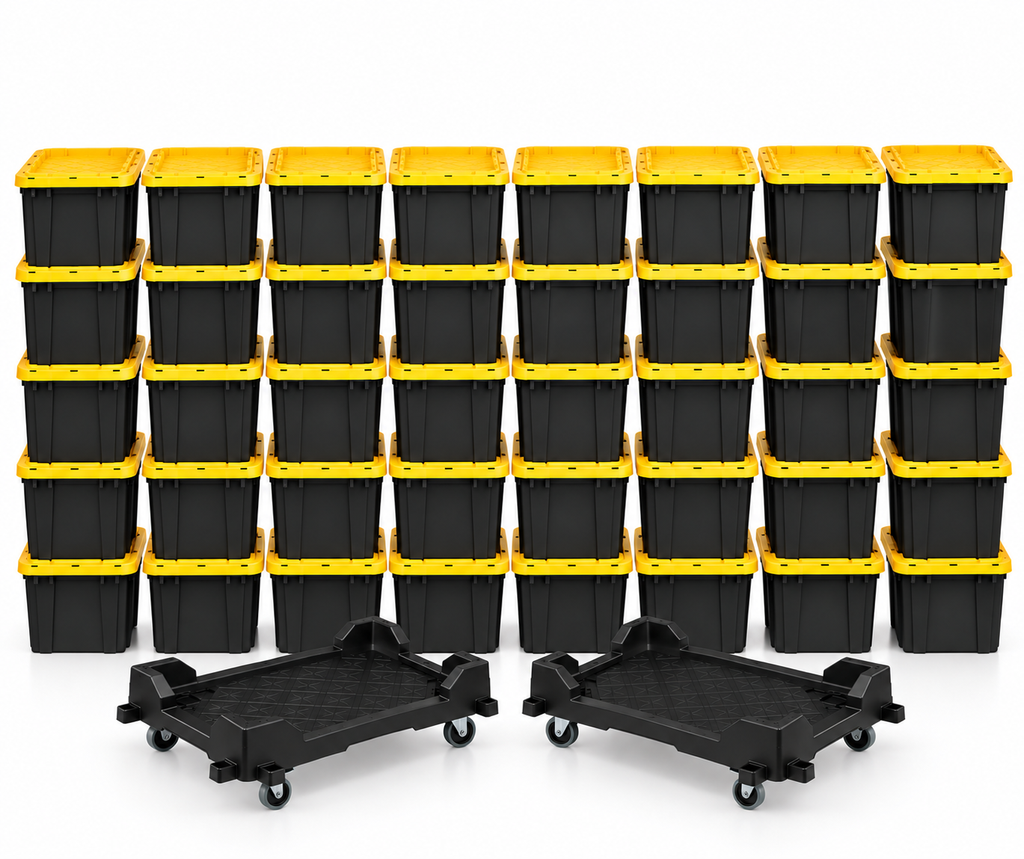 40 Moving Bin Rental - 14 Days