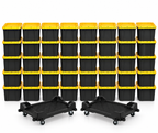 40 Moving Bin Rental - 14 Days