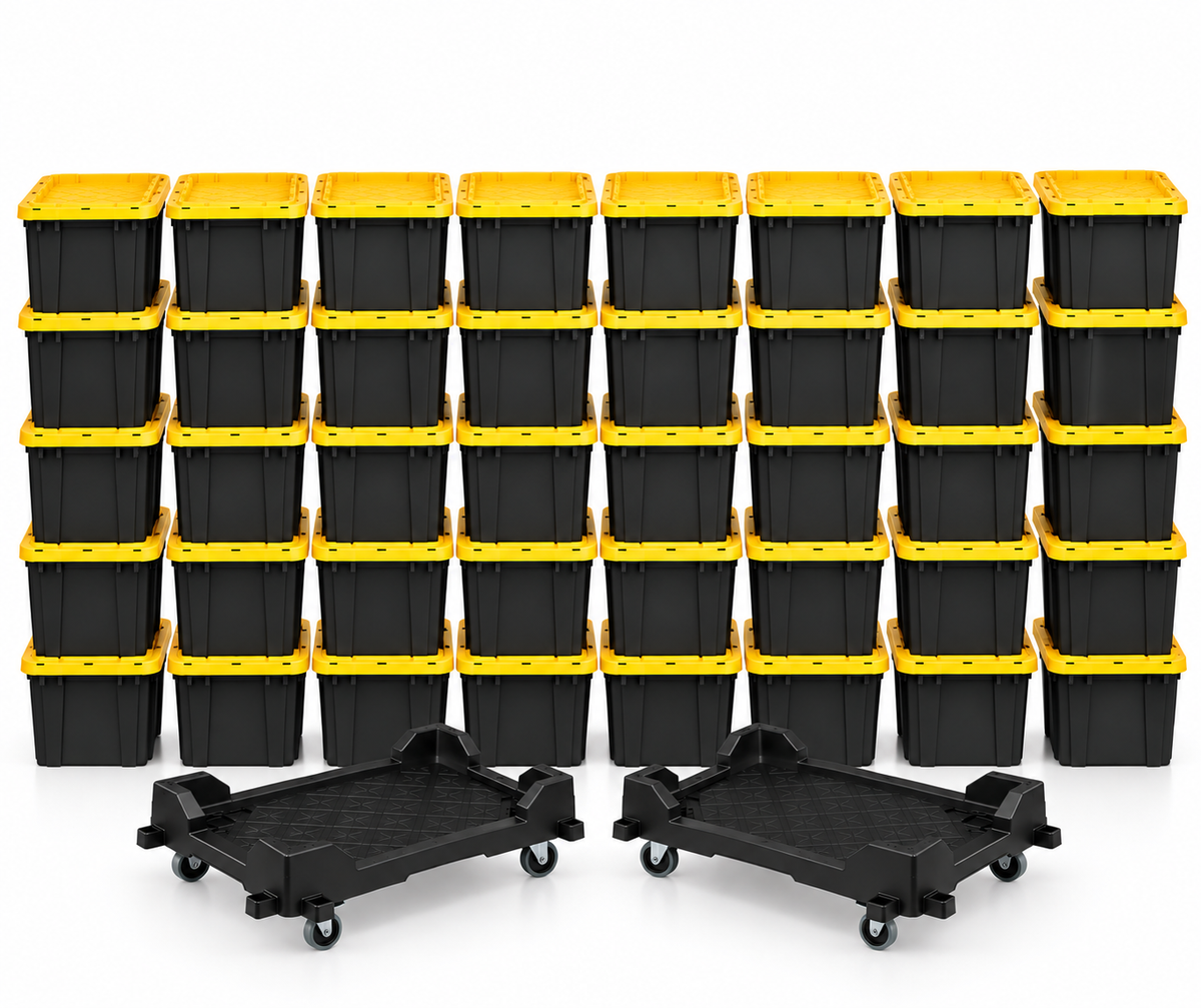 40 Moving Bin Rental - 14 Days